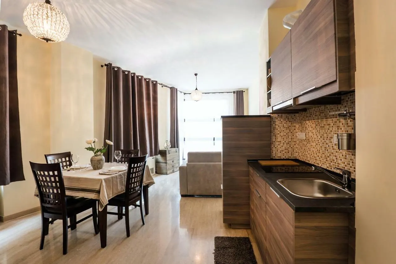 Casa Sangallo Rzym Apartament