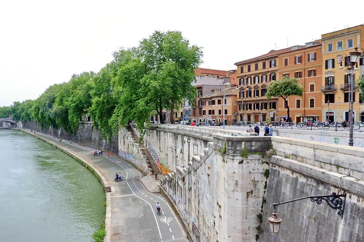 Casa Sangallo Rome