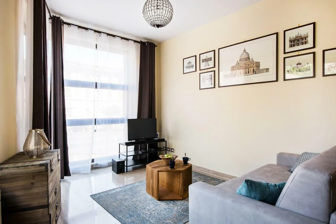 Apartment Casa Sangallo Rome Italy