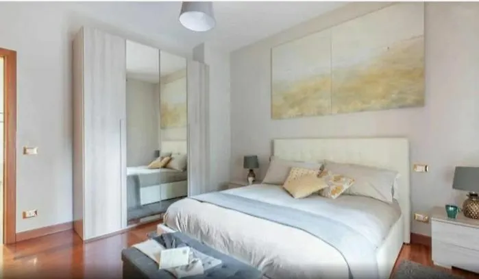 Casa Sangallo Rome