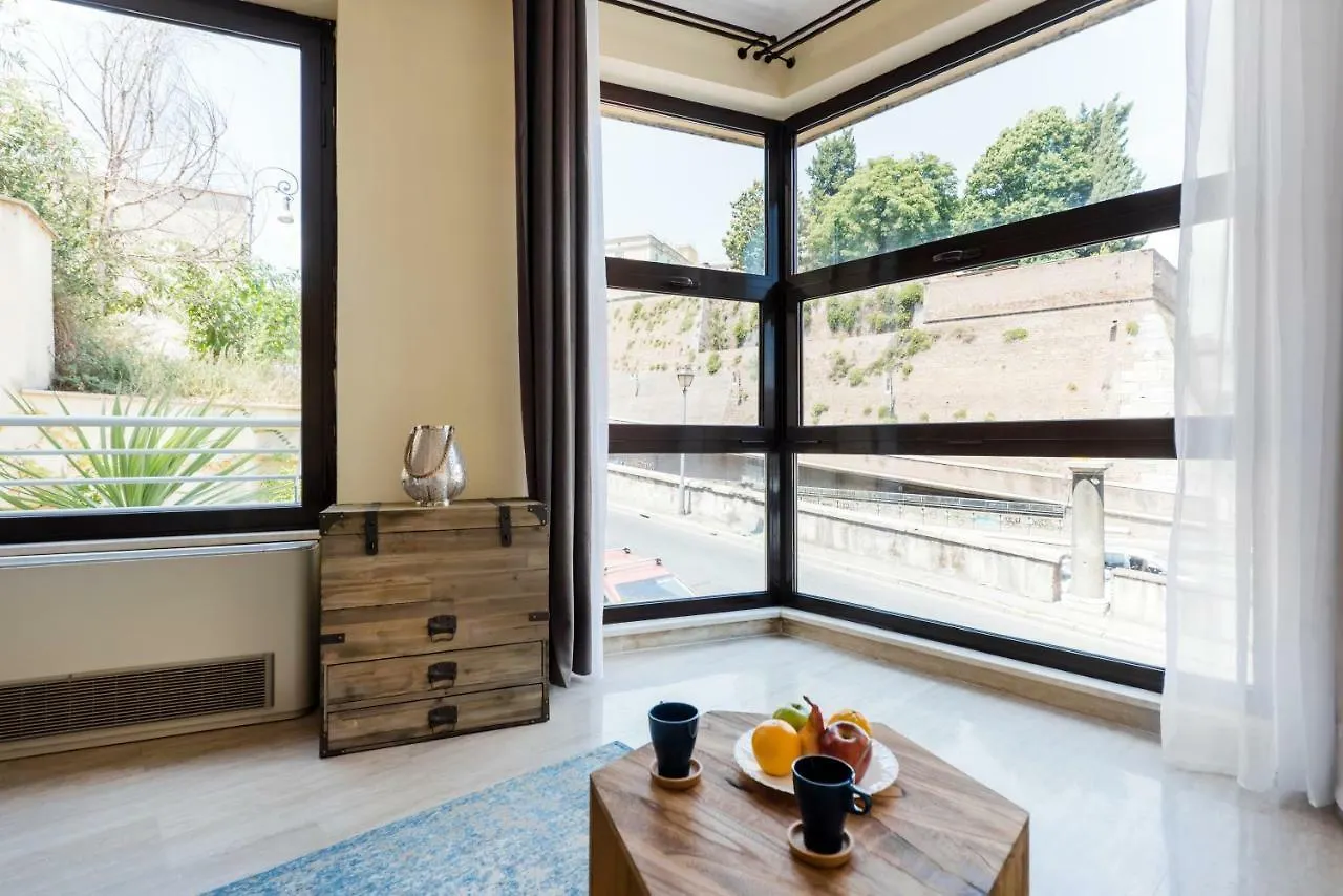 Apartment Casa Sangallo Rome