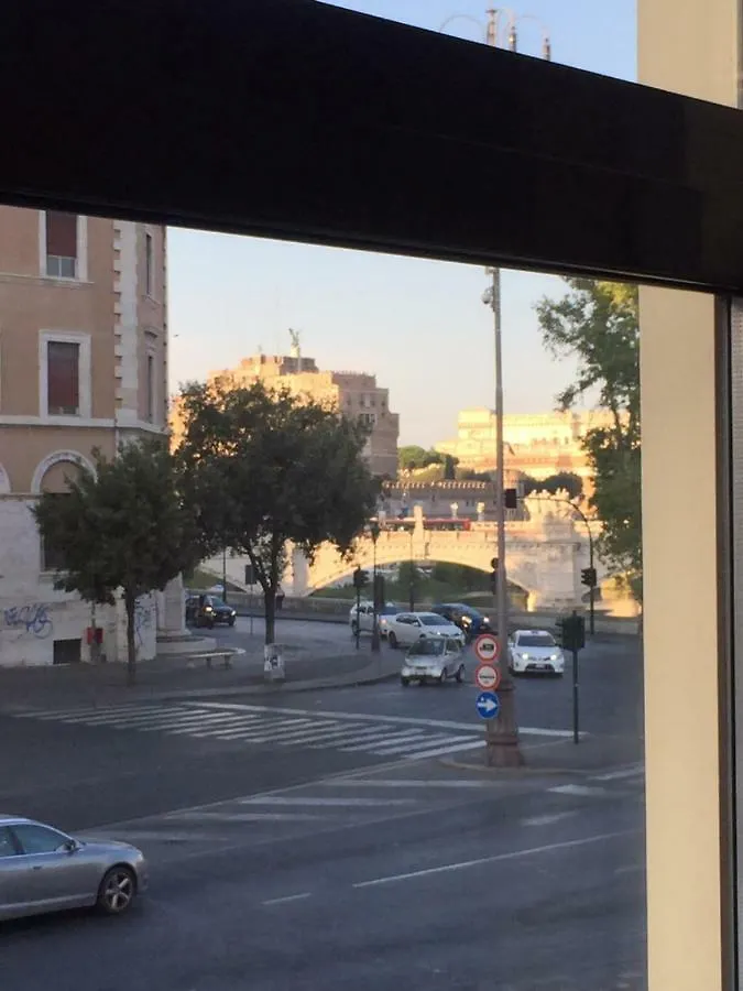 Casa Sangallo Rome Italy