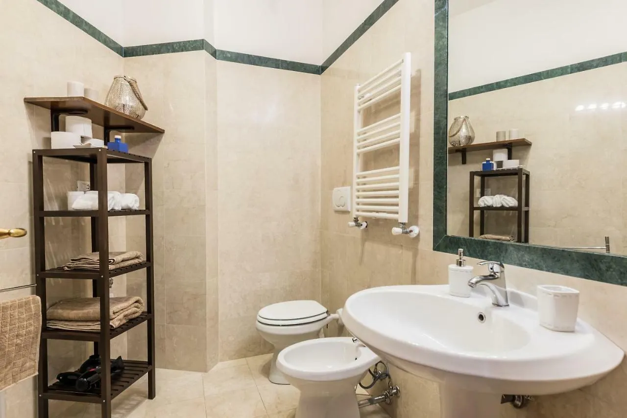 Casa Sangallo Rome