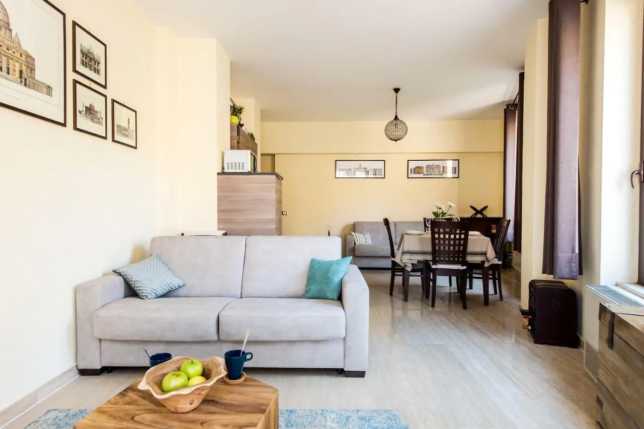 Casa Sangallo Rome 0*,  Italy