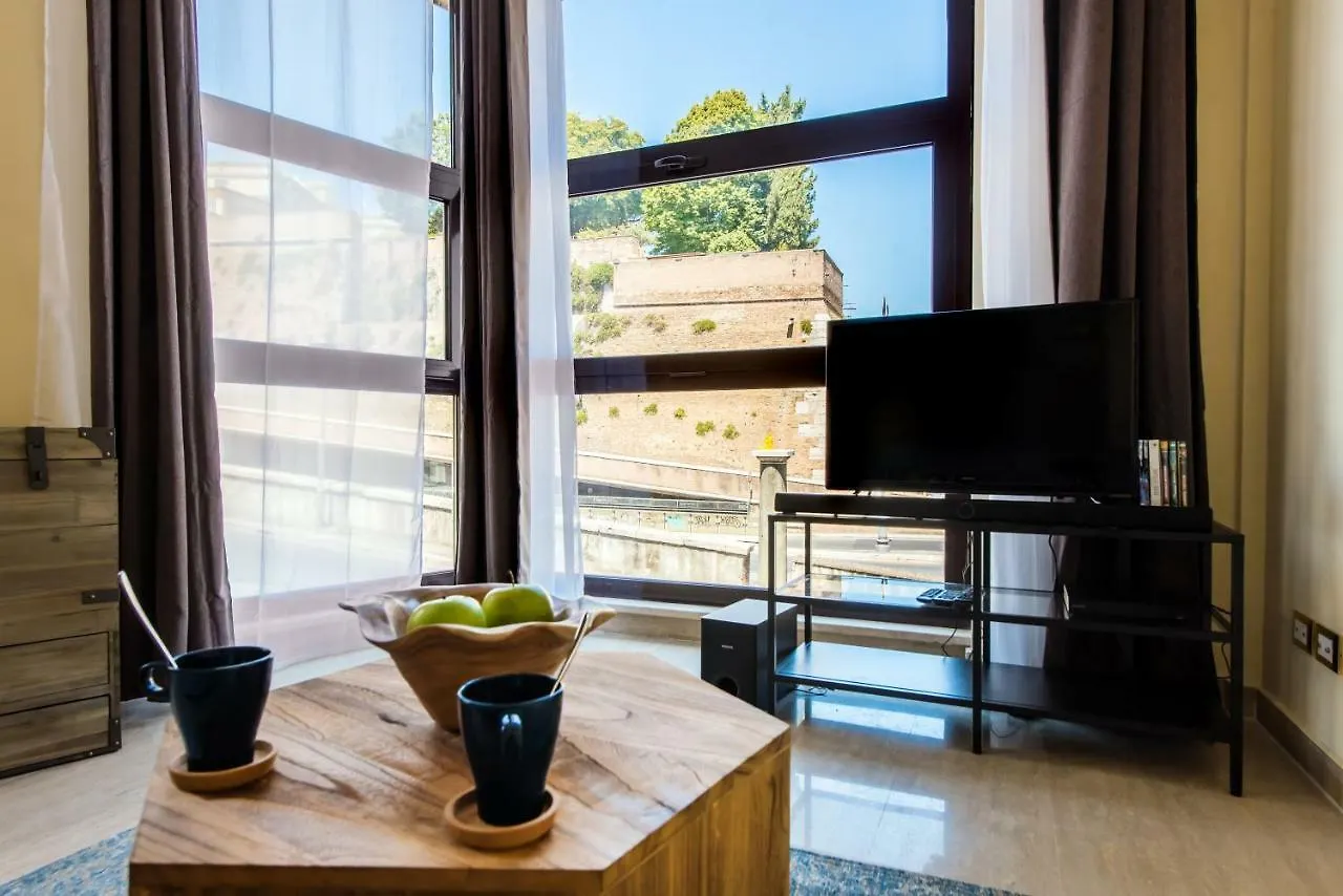 Casa Sangallo Rome